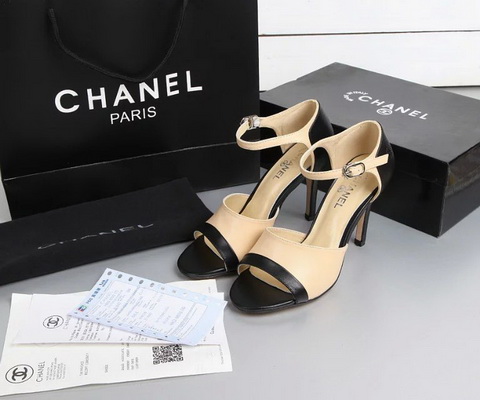 CHANEL Open toe Women--001